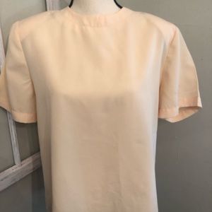 🎃 Vintage Woman’s Jordan Padded Shoulder Top 🎃